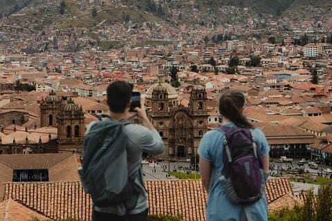 Cusco: Kulturelle & historische Wanderung mit lokalen Getränken