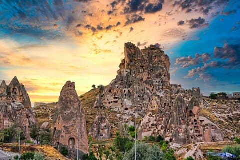 Visite guidée privée en Cappadoce avec transfert