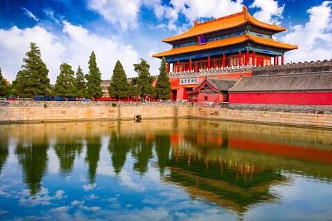BusDa: Forbidden City og Mutianyu Great Wall liten gruppe dagstur