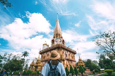 Phuket City Tour – Ciudad Vieja, Comida Local, Templo y Mirador