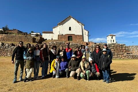 Haz un viaje al Valle Sagrado