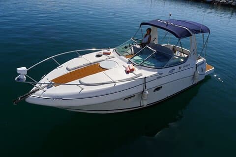 MARLO YATCH 8m 7 pax - Privat utflykt med skeppare. Puerto Banús