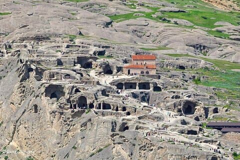 Excursão de dia inteiro pela história de Mtskheta saindo de Tbilisi