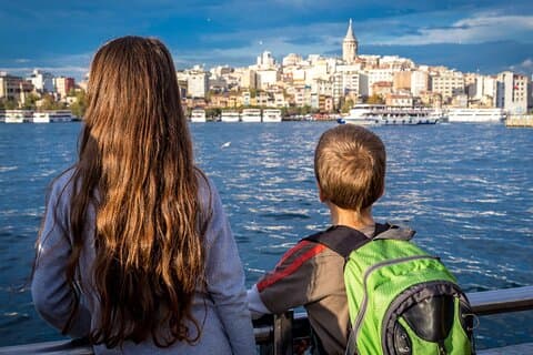 Visita ao Cistern & Bazaar da Basílica da Mesquita Azul de Istambul