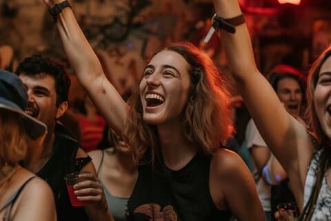 Pub Crawl Budapest with Challenges and Free Shots