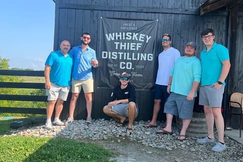 Off the Record Private Legendary Pappy Heist Tour de Bourbon