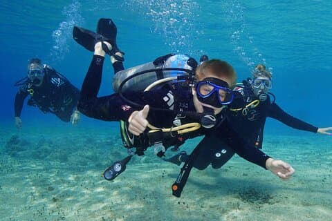 Private Discover Scuba Diving in Cozumel for First-Time Divers