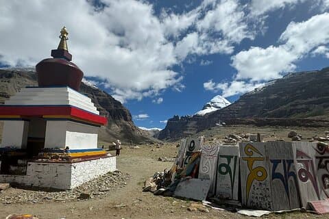 Kailash Mansoravar Überlandtour