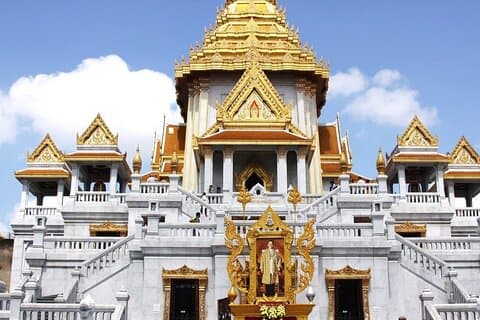 White Temple og Golden Triangle dagstur fra Chiang Mai
