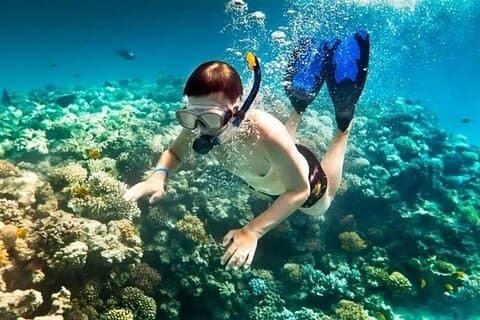 Phu Quoc Plongée en apnée et découverte des îles