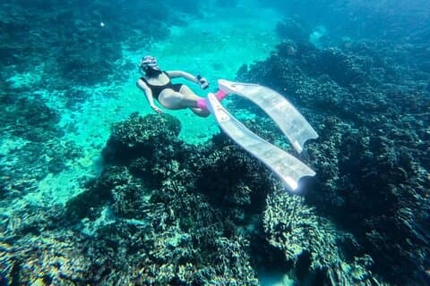 Aventure d'une journée à Phu Quoc : canoë et téléphérique