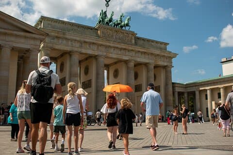 Berlin Highlights: including WWII and Cold War Sites