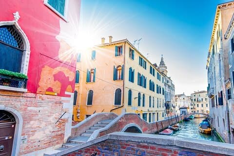 Venedig Small-Group Walking Tour: Hemmeligheder og skjulte perler
