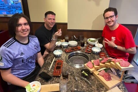 Tokyo | La perfetta esperienza culinaria Wagyu A5