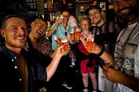 Visite des bières artisanales d'Amsterdam - Découvrez les bières néerlandaises les plus savoureuses !