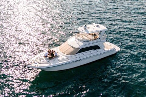 Cabo San Lucas Yacht privato con Open Bar e Snorkeling