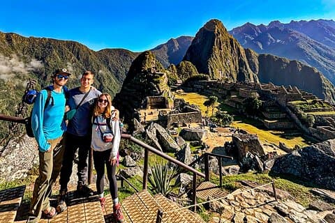 Machu Picchu Tour intera giornata da Cusco - in treno panoramico
