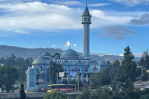 Excursões turísticas de dia inteiro de Addis Abeba com almoço incluído