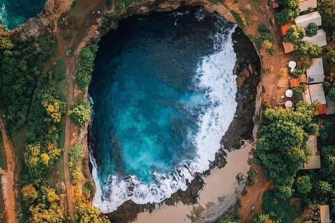 One Day Trip Nusa Penida Bali with All Inclusive