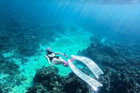Tour en canoa a tres islas ocultas en Phu Quoc