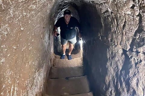 Excursão privada de meio dia de Hue a DMZ: explore locais históricos