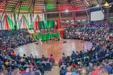 Tour privato di mezza giornata a Bomas in Kenya