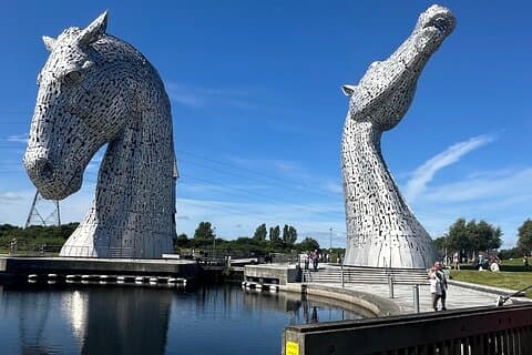 Visita guiada privada de un día a Stirling y Highland