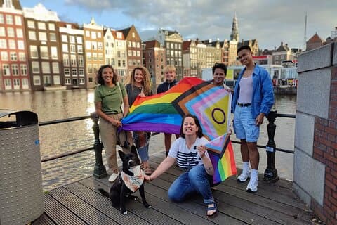 Amsterdã Gayest City Tour