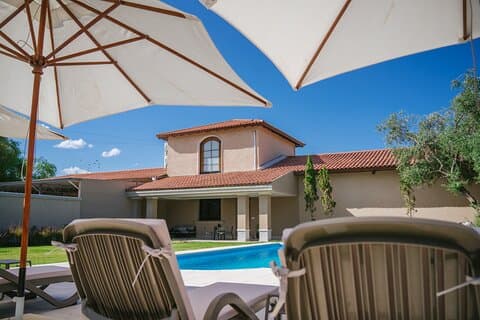Mendoza 2-dages flugt på Luxury Wine Resort med valgfri flybillet