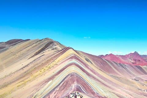Rainbow Mountain Private Day Trip
