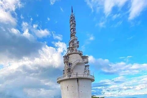 Ambuluwawa Tower & Tea Factory Dagstur fra Kandy (Private Tour)