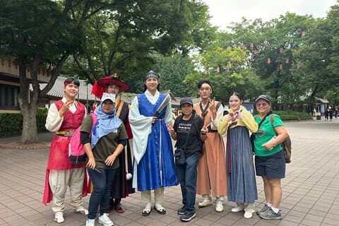 Excursión de un día completo a la provincia más tradicional de Gyeonggi cerca de Seúl