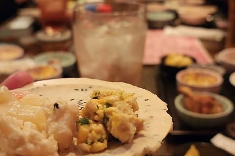Michinoku Coastal Trail Sake Tasting with Dinner