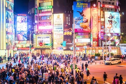 [プライベート]日本語ガイド付き台北空港レイオーバーカスタムツアー