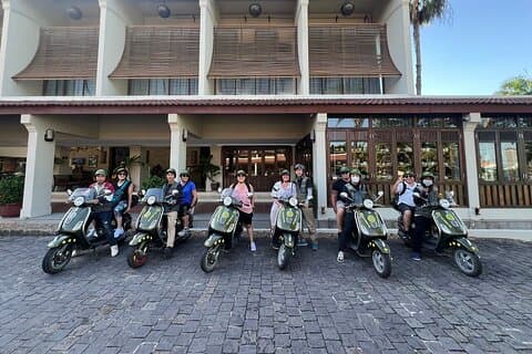 Hoi An Vespa Tours: Discover Top Attractions and Hidden Treasures