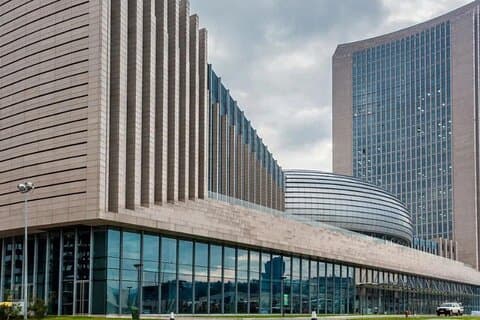 Volledige dagtour door de stad Addis Abeba