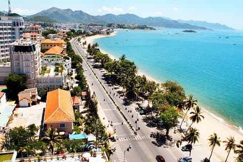 Privat rundtur från Nha Trangs hamn till Nha Trang City