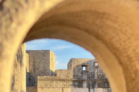 Dubrovnik Stadführung und love stories Museum; myths und legends