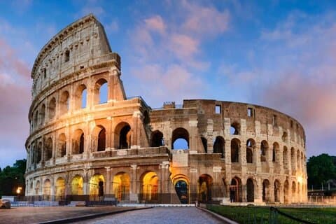 Escursione privata a terra Essence of Rome