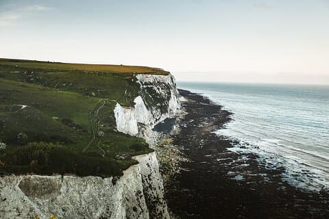 Excursión icónica a los acantilados de Dover y Kent desde Londres