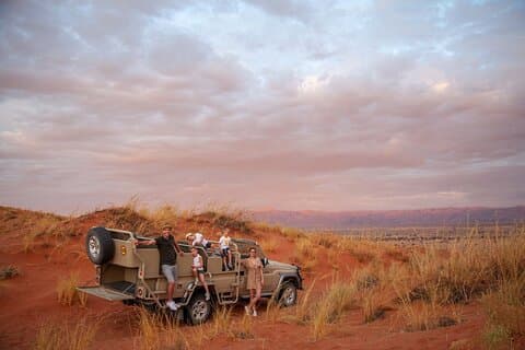 3-dagars Sossusvlei och Namib Desert Safari Tour från Windhoek