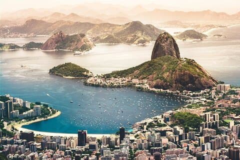 Authentisches Rio & Dreamy Arraial – 2-Tage-Erlebnis