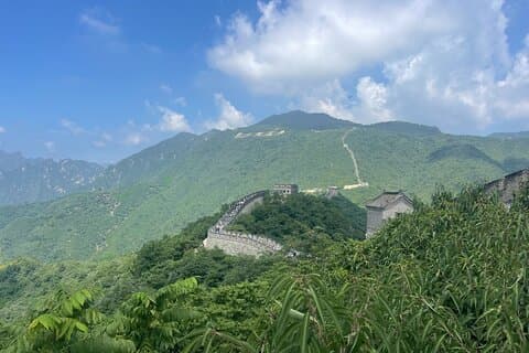Mutianyu Great Wall Private Tour