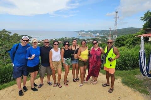 A Taste of Roatan