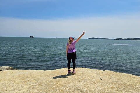 Michinoku Coastal 3 Days Trail Tour a Natori Matsushima Kesennuma