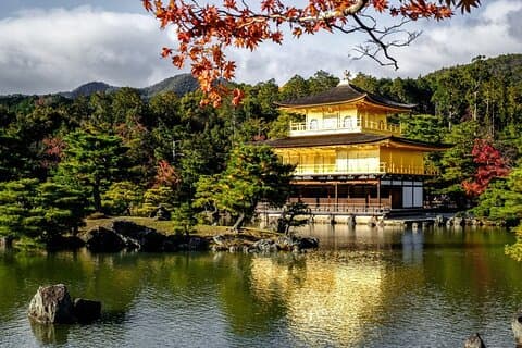 Full Day Tour of Kyoto with Private Transportation