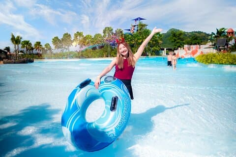 Billetter til Ramayana Water Park Pattaya