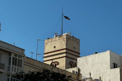 Cadiz vanuit het perspectief van de meeuw: bezoek de Tavira-toren en de Camera Obscura