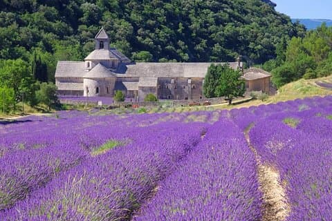 Luberon och dess uppflugna byar
