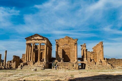 Scopri il nord della Tunisia in 2 giorni